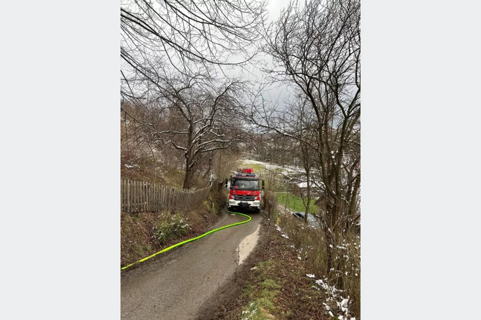 Nie zdołał się ewakuować, zginął w pożarze - zdjęcie 8