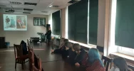 Zajęcia dla uczniów architektury krajobrazu - zdjęcie 2
