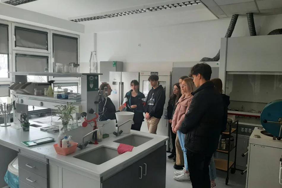 Zajęcia dla uczniów architektury krajobrazu - zdjęcie 5