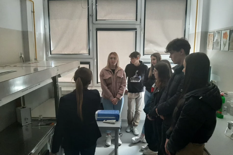 Zajęcia dla uczniów architektury krajobrazu - zdjęcie 8