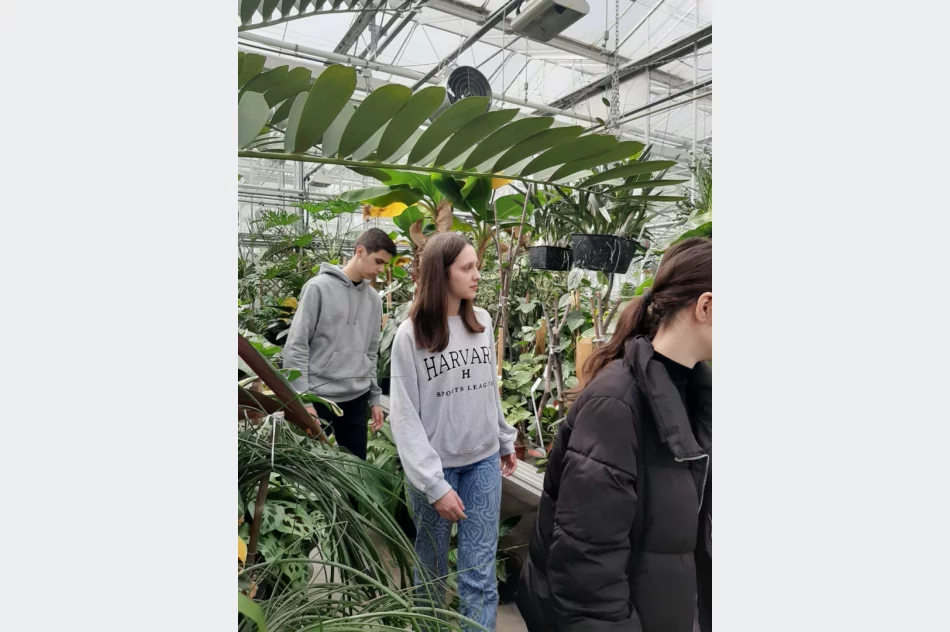 Zajęcia dla uczniów architektury krajobrazu - zdjęcie 19