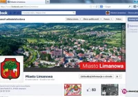 Miasto Limanowa na Facebooku - zdjęcie główne