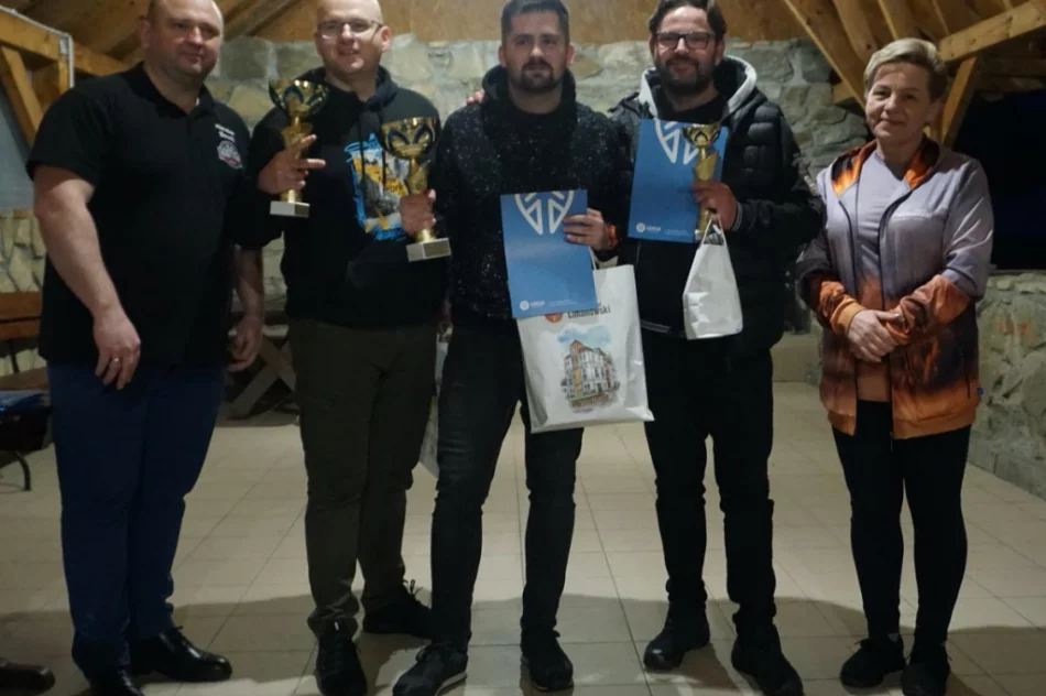 ​Darterzy walczyli o mistrzostwo - zdjęcie 2