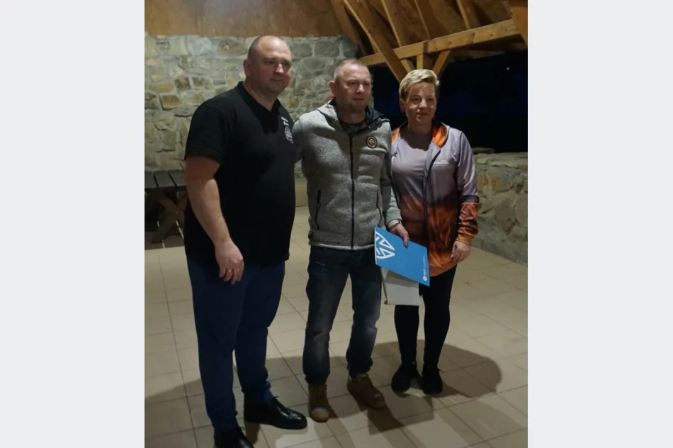 ​Darterzy walczyli o mistrzostwo - zdjęcie 3