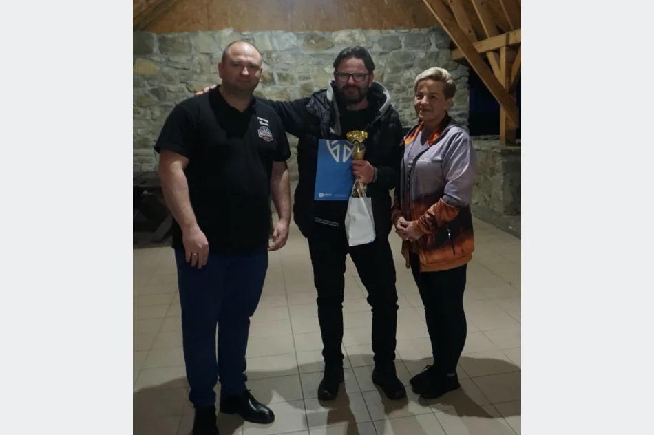 ​Darterzy walczyli o mistrzostwo - zdjęcie 4