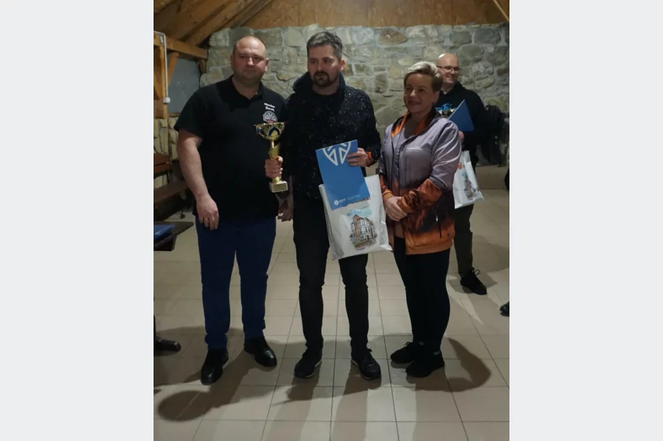 ​Darterzy walczyli o mistrzostwo - zdjęcie 6