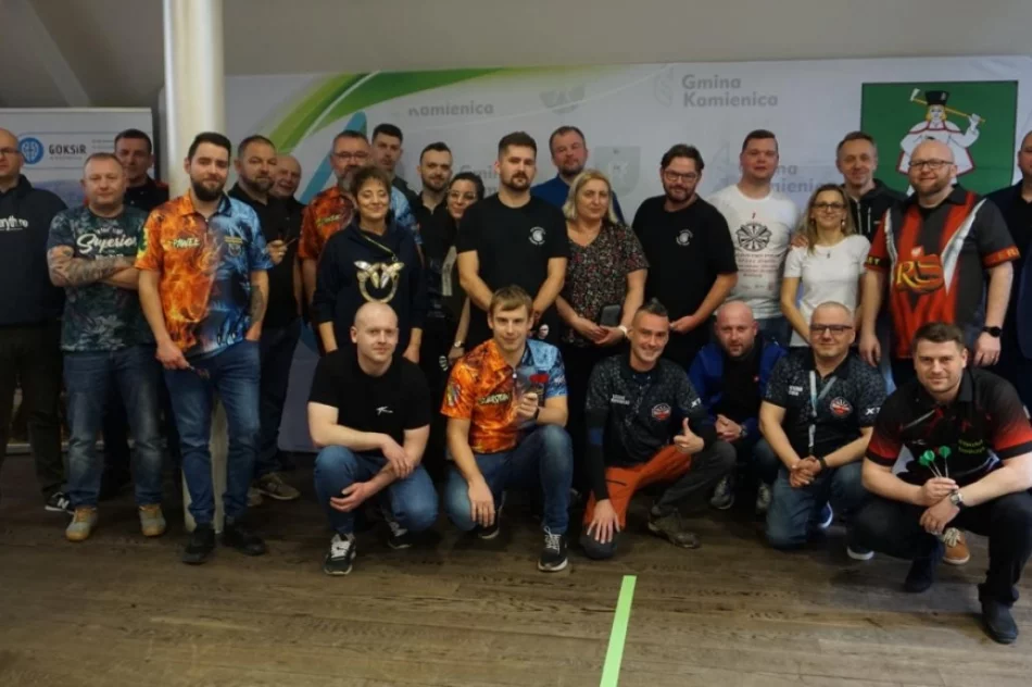 ​Darterzy walczyli o mistrzostwo - zdjęcie 10