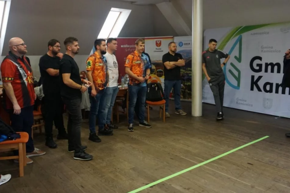 ​Darterzy walczyli o mistrzostwo - zdjęcie 11