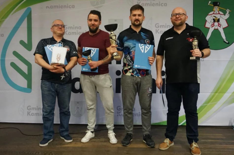 ​Darterzy walczyli o mistrzostwo - zdjęcie 14