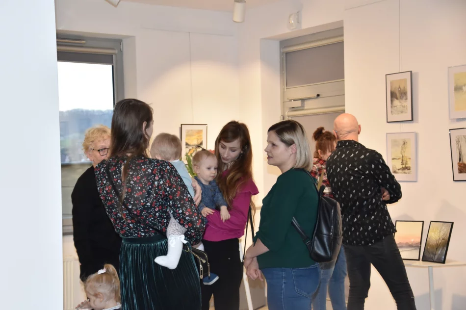 Nostalgiczna, piękna i subtelna wystawa - zdjęcie 5