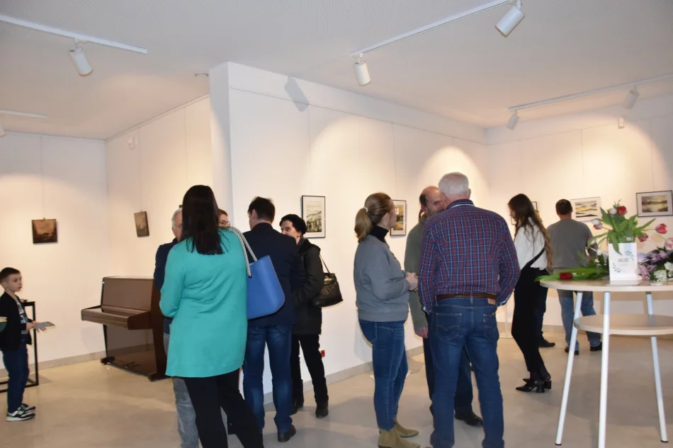 Nostalgiczna, piękna i subtelna wystawa - zdjęcie 8