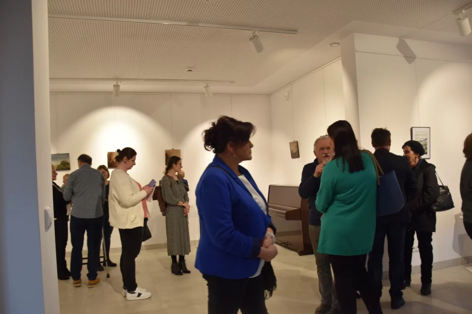 Nostalgiczna, piękna i subtelna wystawa - zdjęcie 11