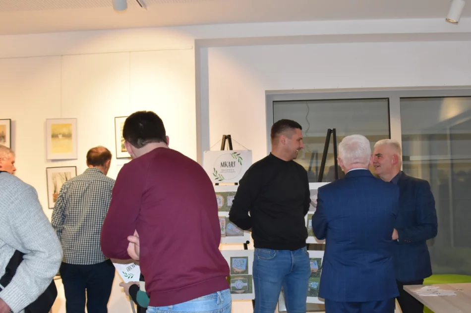 Nostalgiczna, piękna i subtelna wystawa - zdjęcie 13