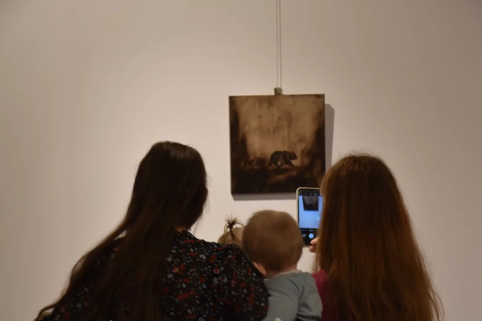 Nostalgiczna, piękna i subtelna wystawa - zdjęcie 14