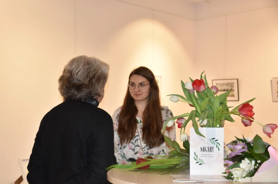 Nostalgiczna, piękna i subtelna wystawa - zdjęcie 15