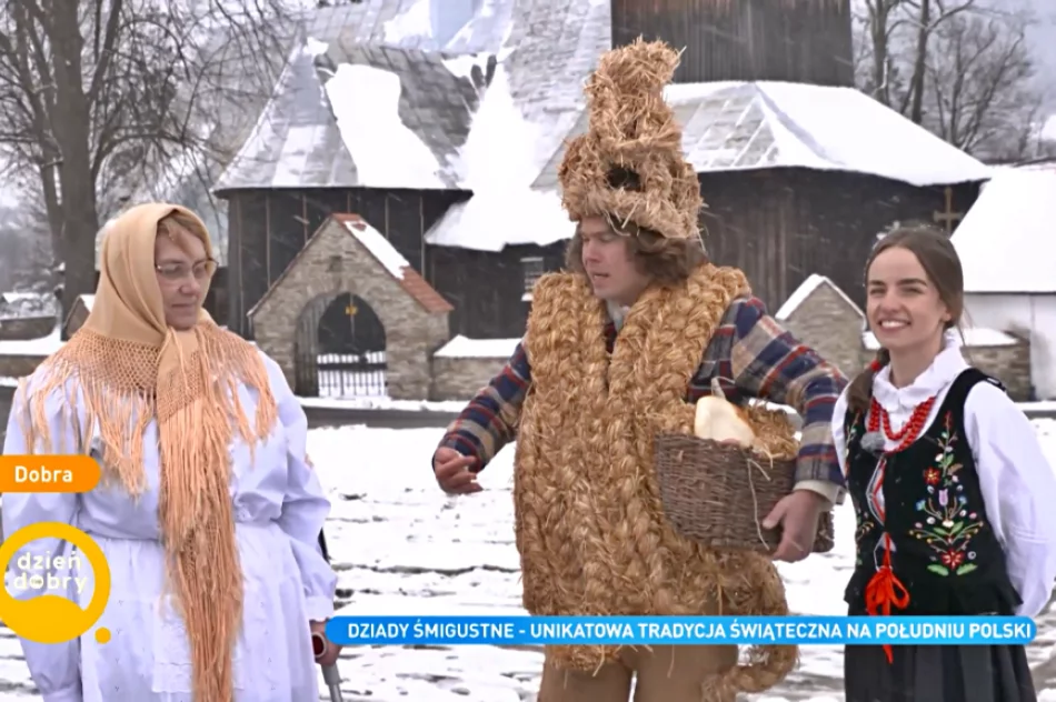 ​“Unikatowa tradycja świąteczna” w DD TVN - zdjęcie 2