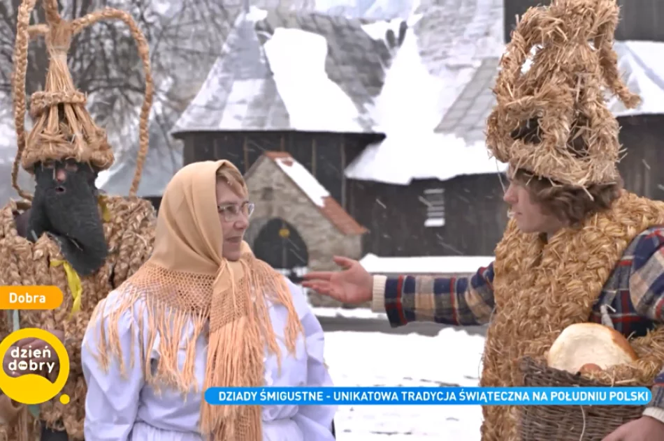 ​“Unikatowa tradycja świąteczna” w DD TVN - zdjęcie 3