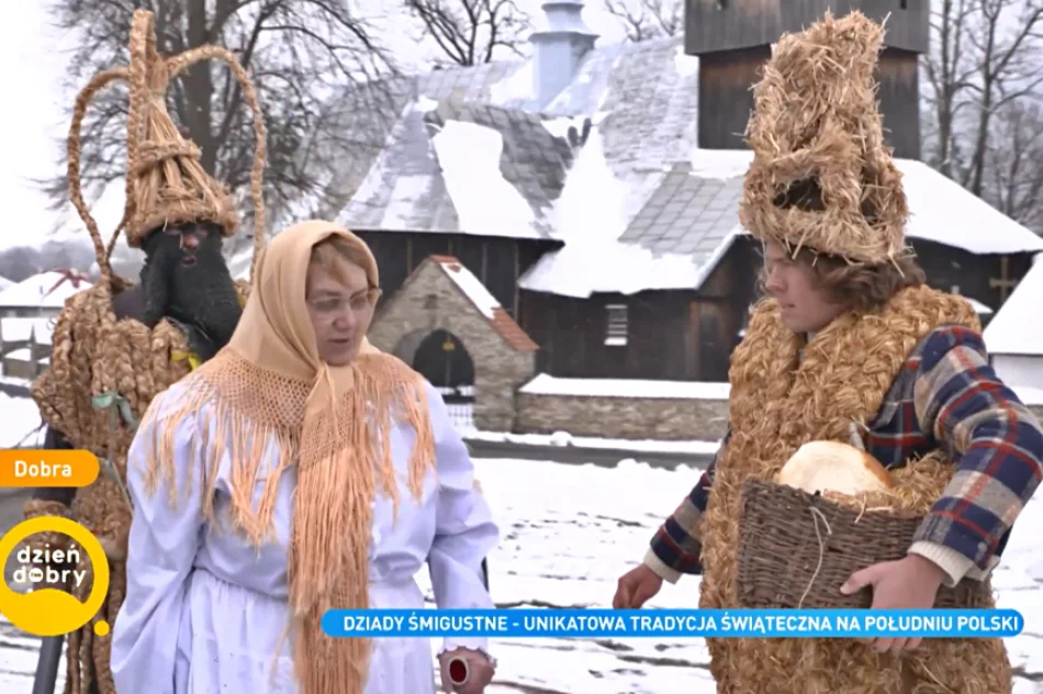 ​“Unikatowa tradycja świąteczna” w DD TVN - zdjęcie 5