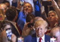 Donald Trump usłyszał zarzuty karne. Pierwszy taki przypadek w historii USA - zdjęcie główne