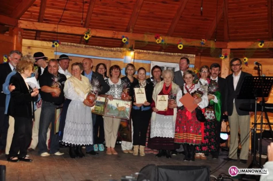 I miejsce Zespołu „Spod Kicek” na Festiwalu „Beskidzka Podkówecka” - zdjęcie 2