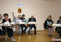 Narodowe Czytanie w Bibliotece w Nowym Rybiu - zdjęcie główne