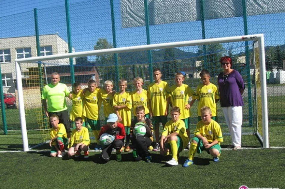 IV Turniej Orlika o Puchar Premiera Donalda Tuska - zdjęcie 2