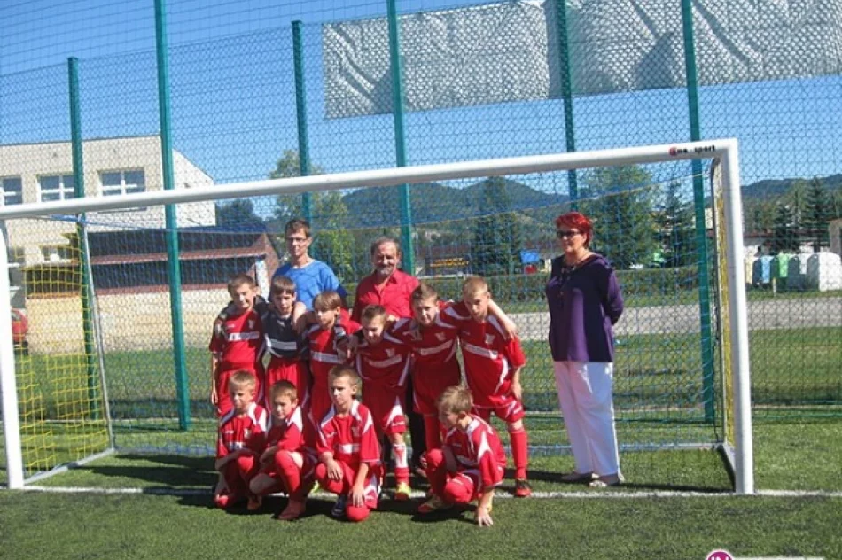 IV Turniej Orlika o Puchar Premiera Donalda Tuska - zdjęcie 4