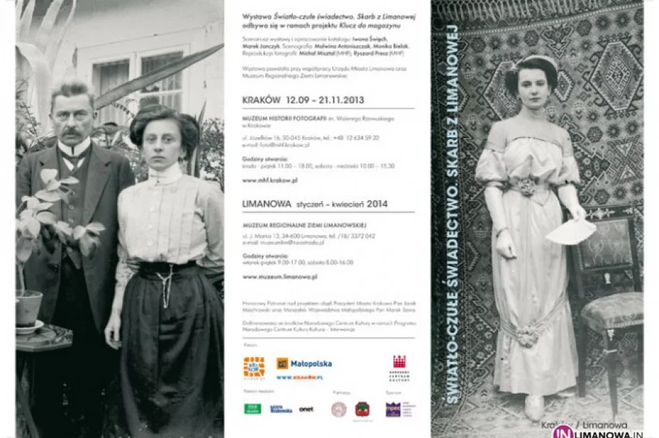 Światło-czułe świadectwo. Skarb z Limanowej - zdjęcie 2