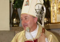 Limanowa - Księdzu Biskupowi - zdjęcie główne