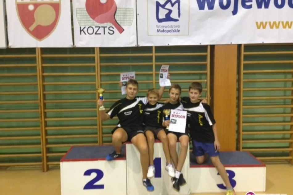 Sukces UKS  'Płomień' - zdjęcie 2