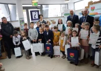 II Gminny Konkurs Plastyczny „EKO- kartka wielkanocna” - zdjęcie główne