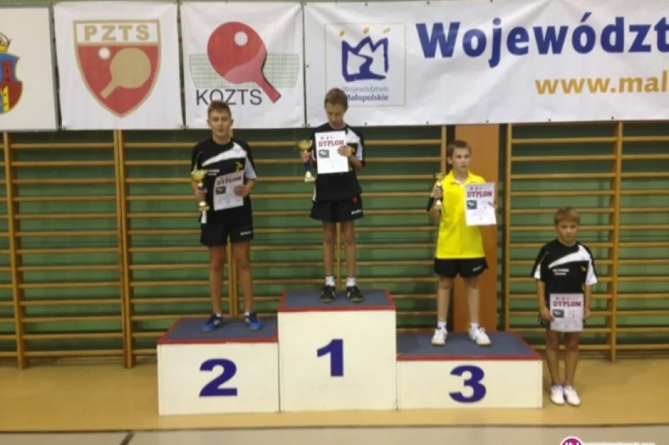 Sukces UKS  'Płomień' - zdjęcie 3