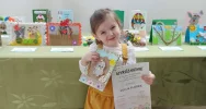 II Gminny Konkurs Plastyczny „EKO- kartka wielkanocna” - zdjęcie 3