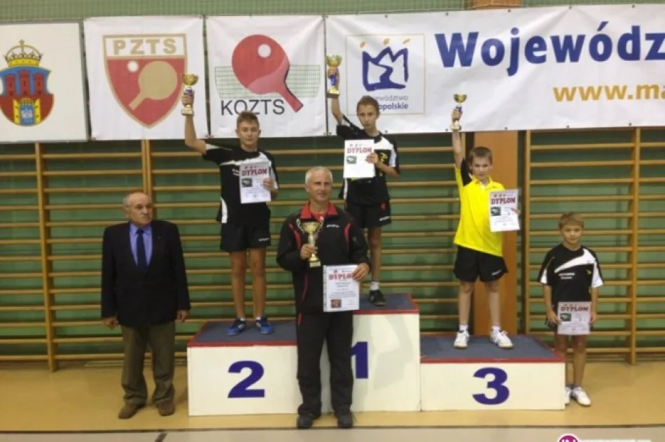 Sukces UKS  'Płomień' - zdjęcie 4