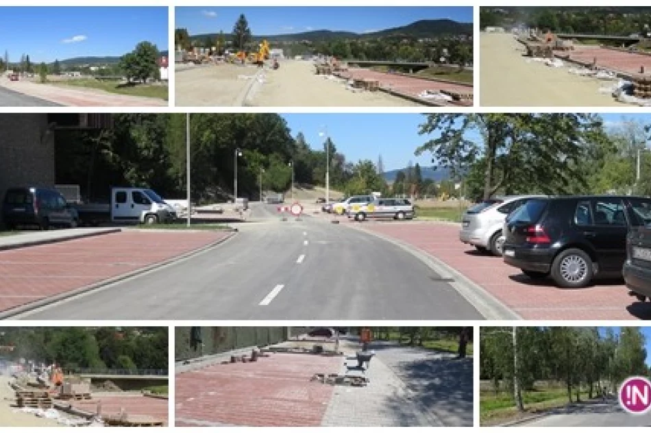 Postęp prac przy miejskiej inwestycji - zdjęcie 4