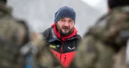 TOPR szkoli limanowski batalion w Dolinie Chochołowskiej - zdjęcie 3