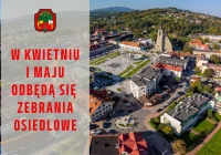 Odbędą się zebrania osiedlowe - zdjęcie główne