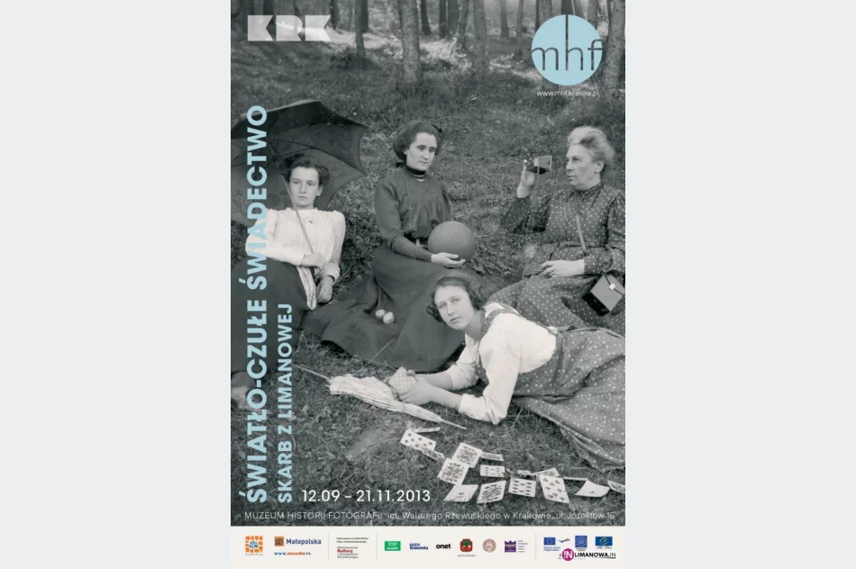 Światło-czułe świadectwo. Skarb z Limanowej - zdjęcie 2