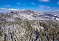 Wydano ostrzeżenie: opady śniegu - zdjęcie główne