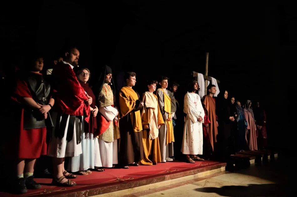 Wyjątkowe misterium zintegrowało wspólnotę - zdjęcie 3