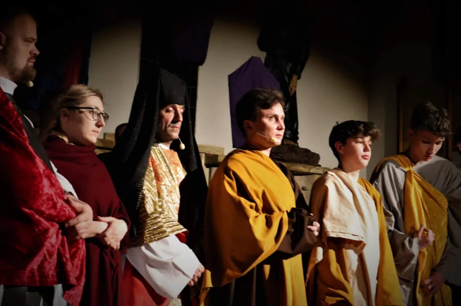 Wyjątkowe misterium zintegrowało wspólnotę - zdjęcie 5