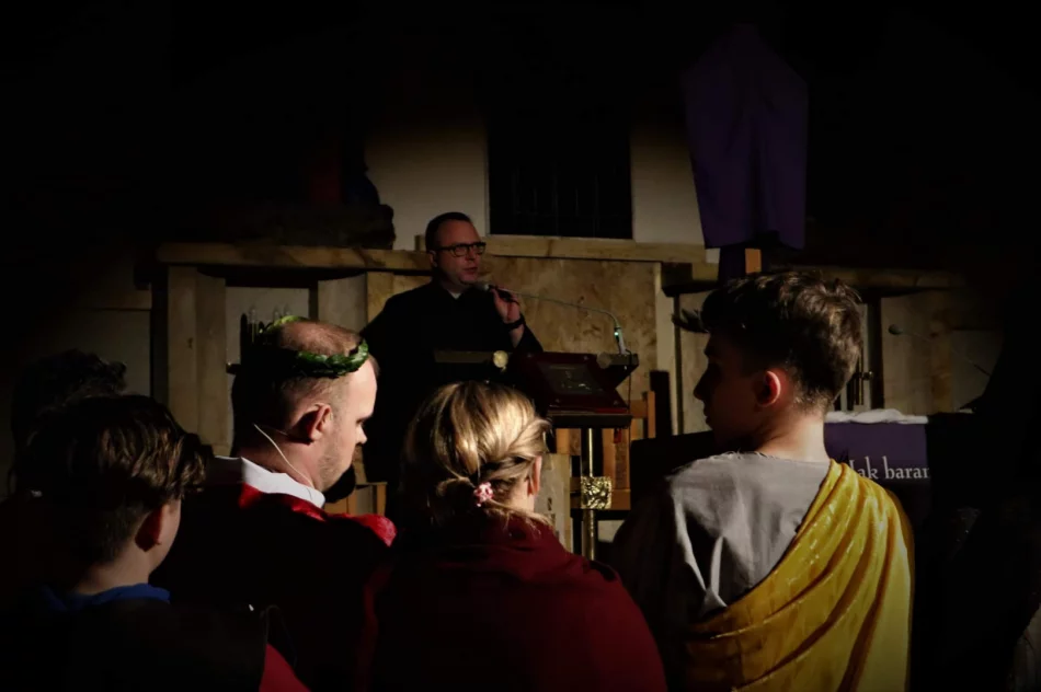 Wyjątkowe misterium zintegrowało wspólnotę - zdjęcie 8