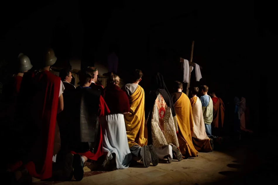 Wyjątkowe misterium zintegrowało wspólnotę - zdjęcie 9