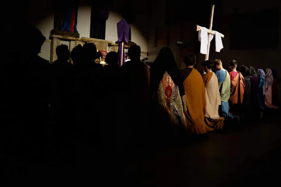 Wyjątkowe misterium zintegrowało wspólnotę - zdjęcie 10