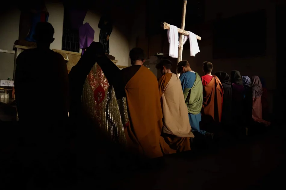 Wyjątkowe misterium zintegrowało wspólnotę - zdjęcie 11