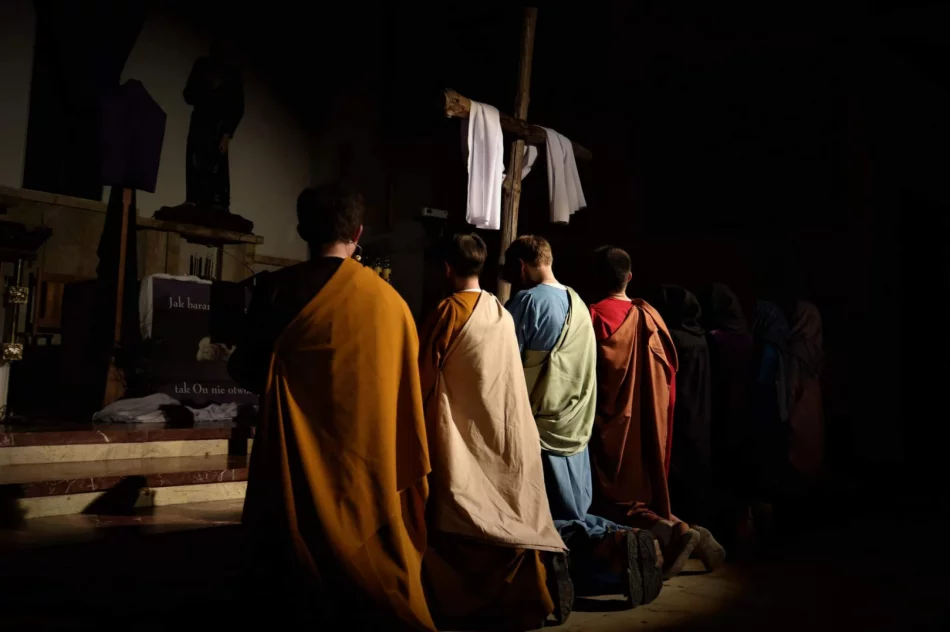 Wyjątkowe misterium zintegrowało wspólnotę - zdjęcie 12