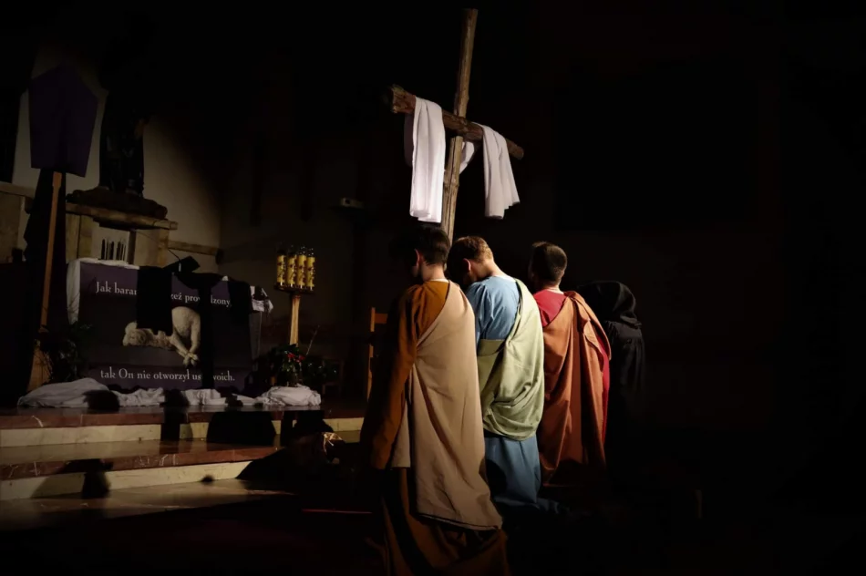 Wyjątkowe misterium zintegrowało wspólnotę - zdjęcie 14