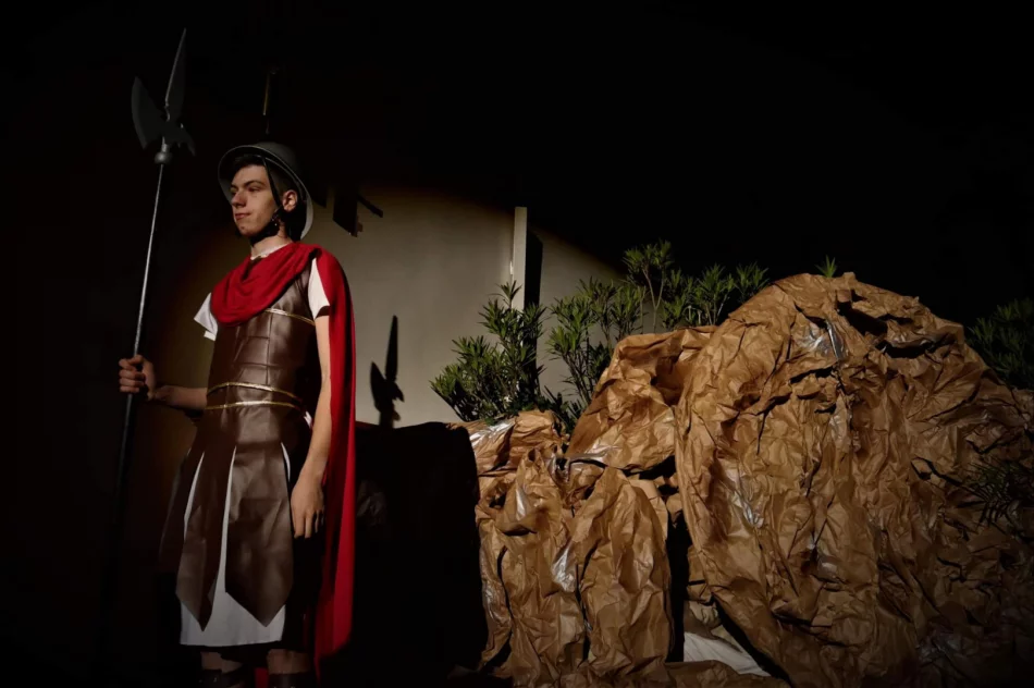 Wyjątkowe misterium zintegrowało wspólnotę - zdjęcie 16