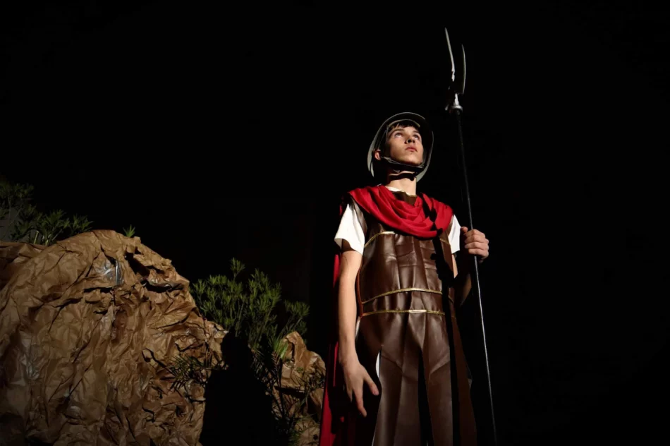 Wyjątkowe misterium zintegrowało wspólnotę - zdjęcie 17