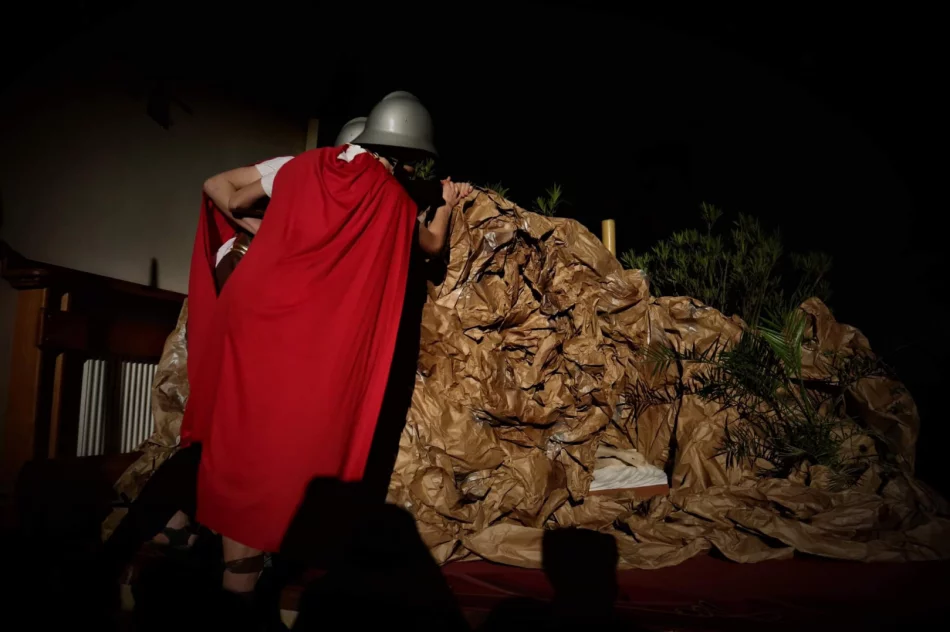 Wyjątkowe misterium zintegrowało wspólnotę - zdjęcie 18